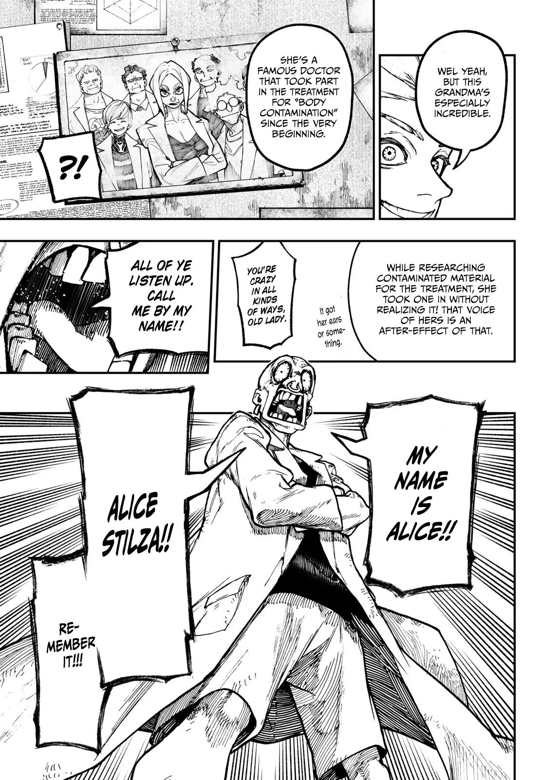 Gachiakuta Chapter 44 page 10