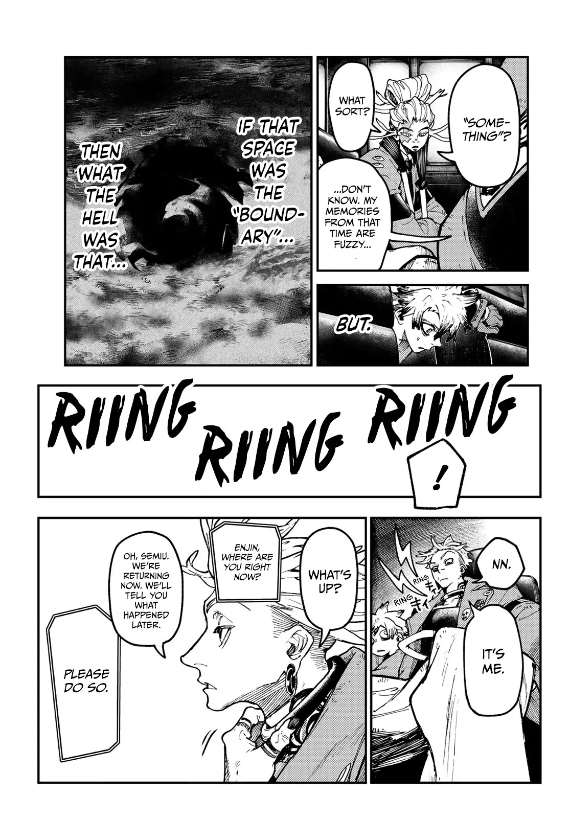 Gachiakuta Chapter 44 page 18