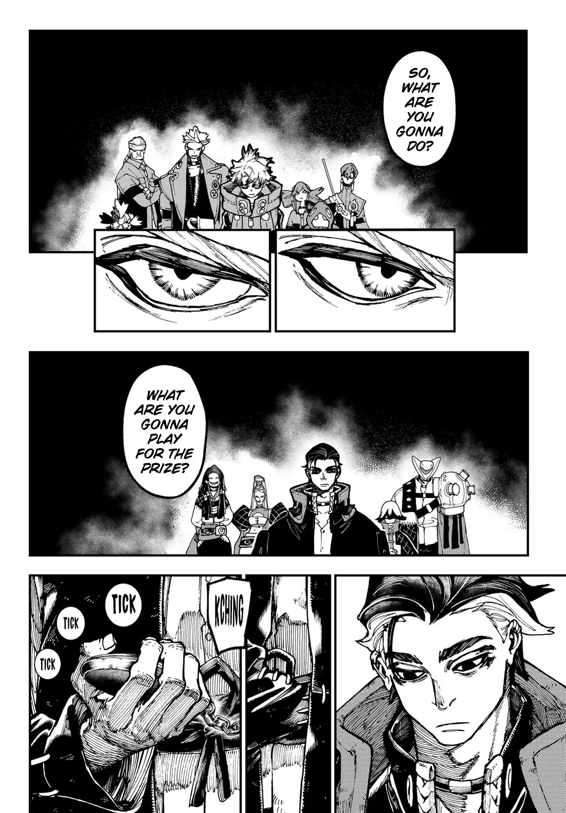 Gachiakuta Chapter 48 page 6