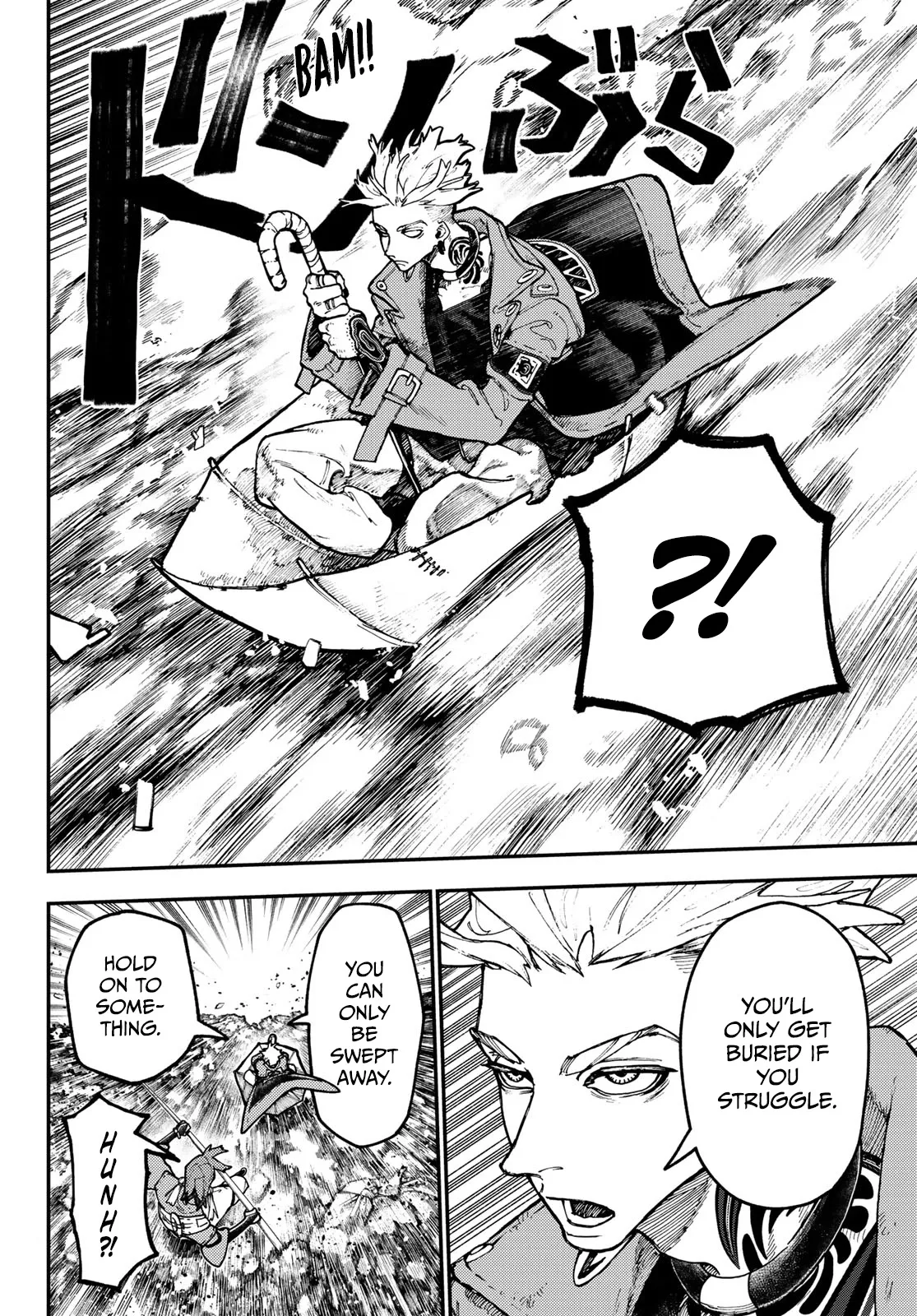Gachiakuta Chapter 48 page 11