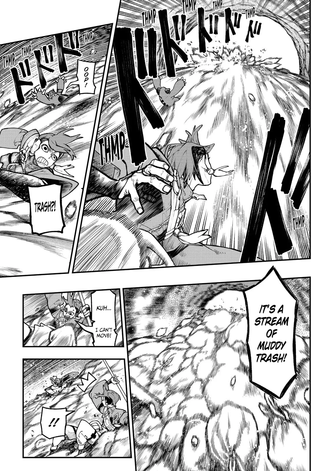 Gachiakuta Chapter 48 page 10