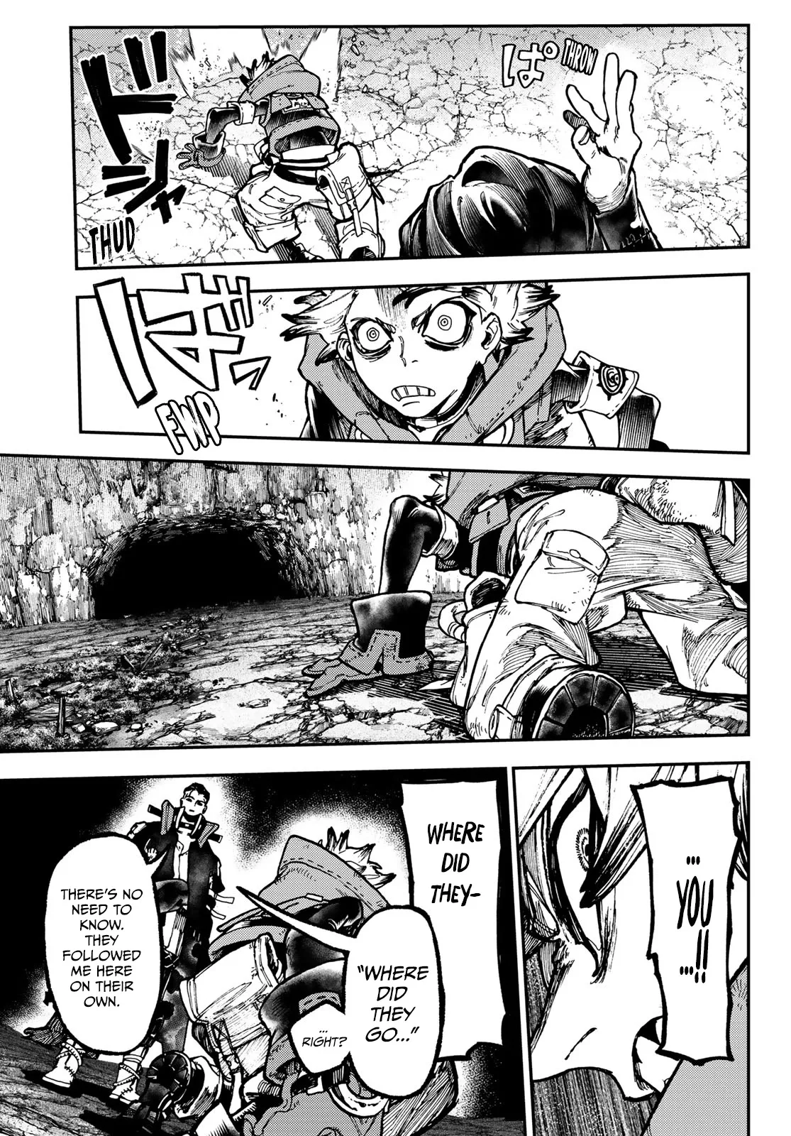 Gachiakuta Chapter 48 page 14