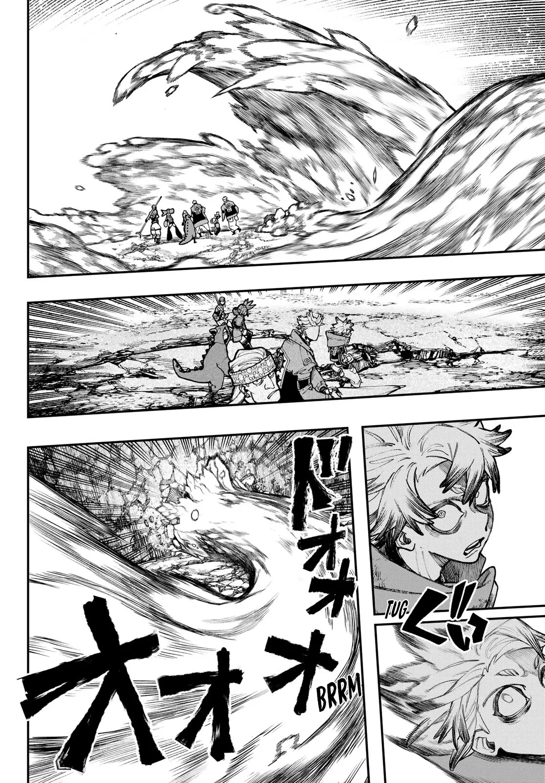 Gachiakuta Chapter 48 page 9