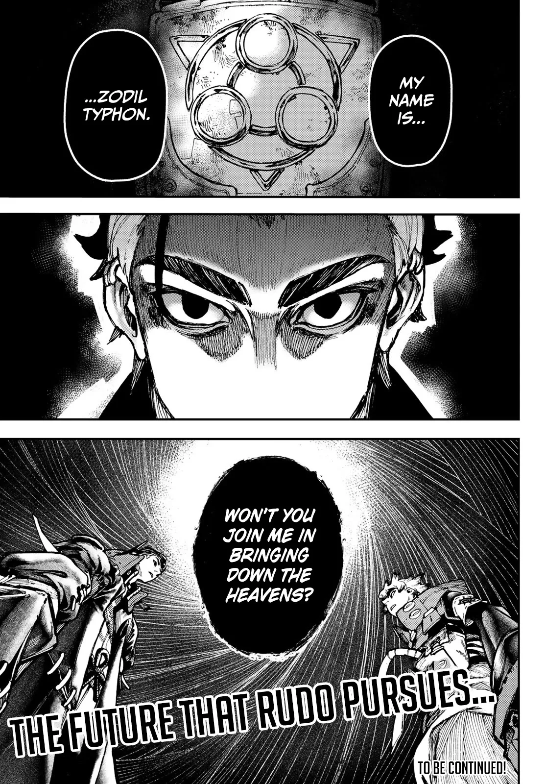 Gachiakuta Chapter 48 page 20