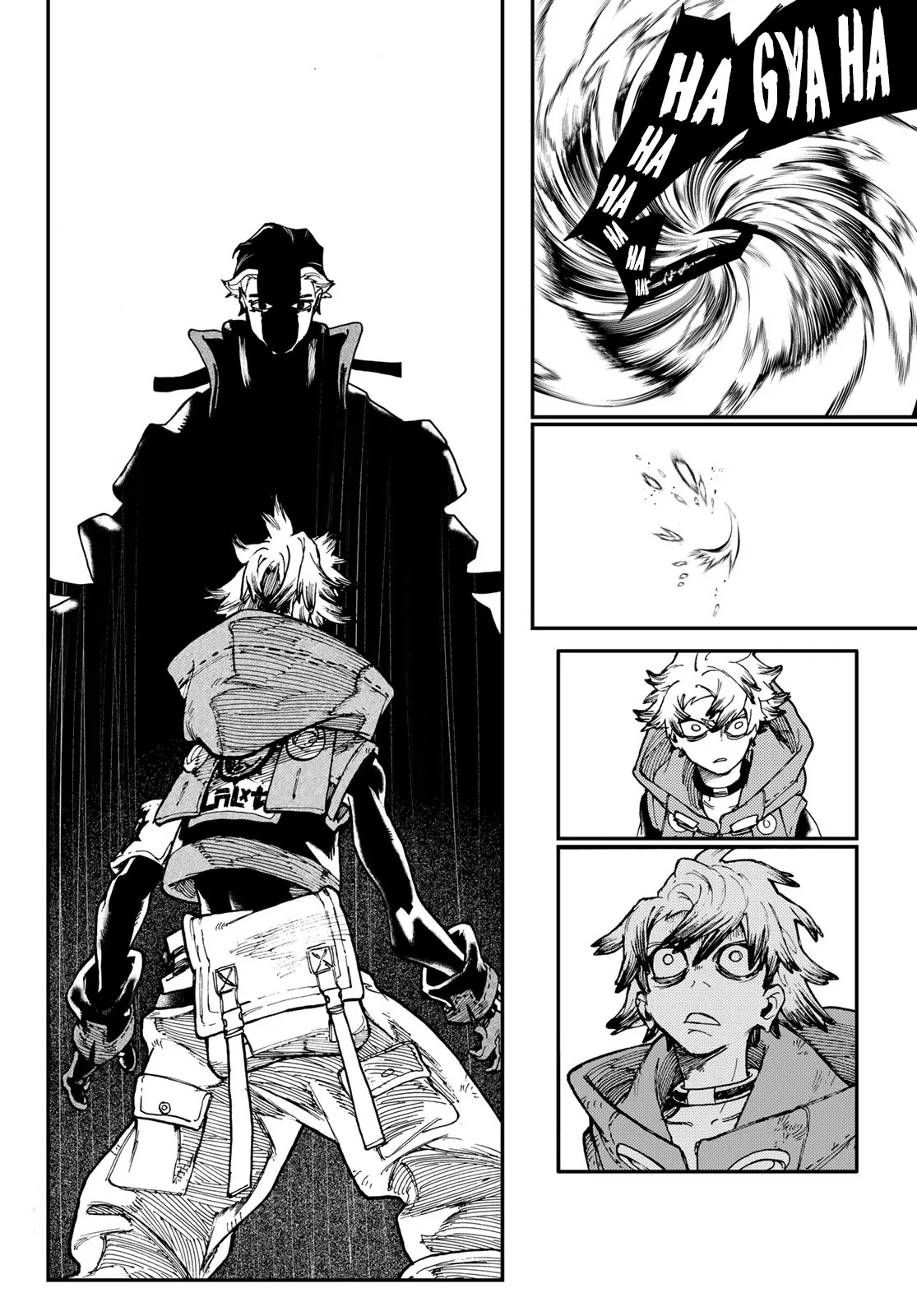 Gachiakuta Chapter 48 page 17