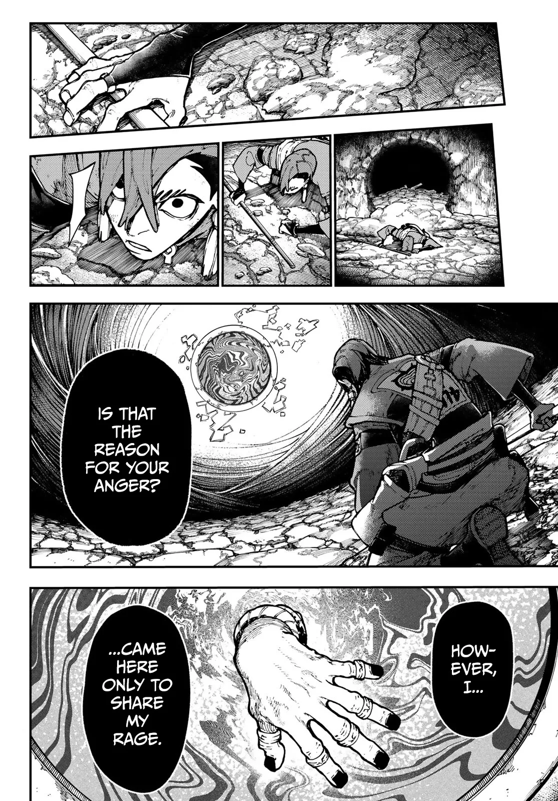 Gachiakuta Chapter 48 page 19