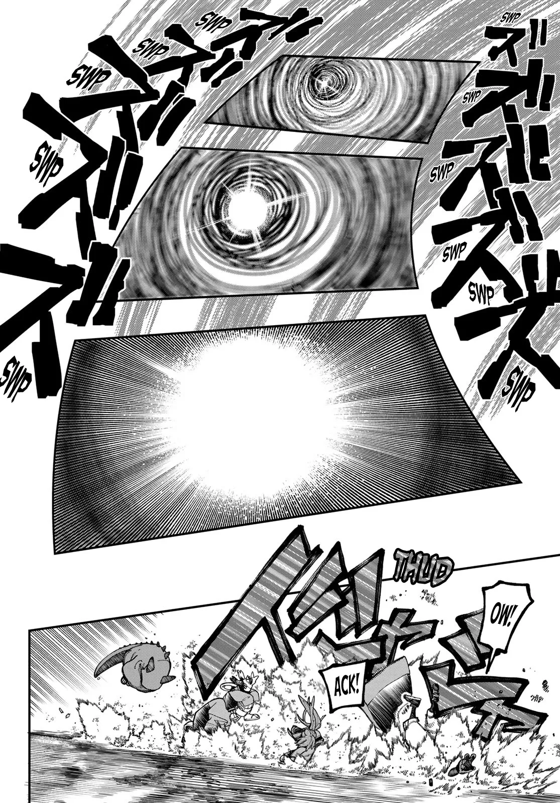 Gachiakuta Chapter 47 page 13