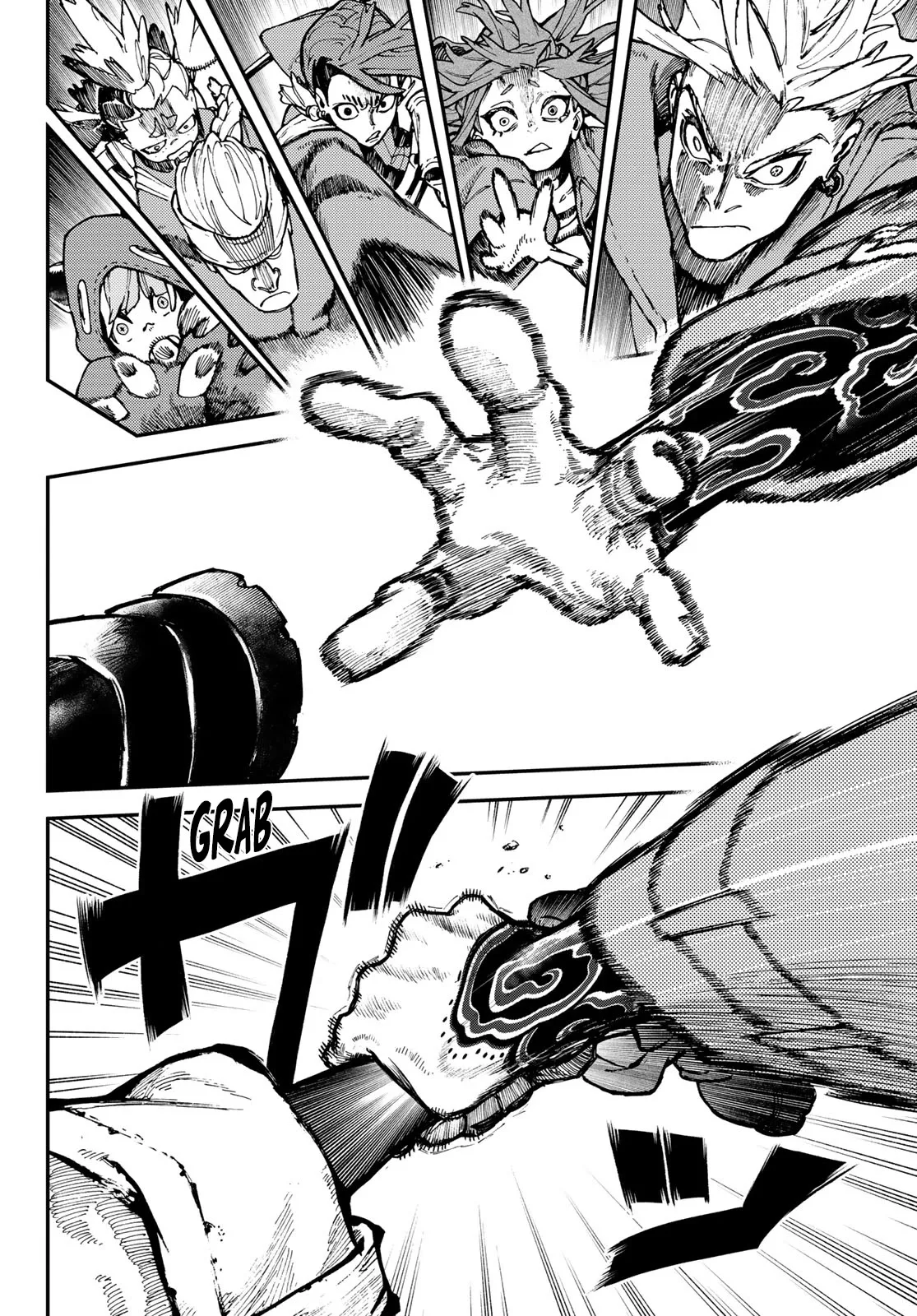 Gachiakuta Chapter 47 page 9