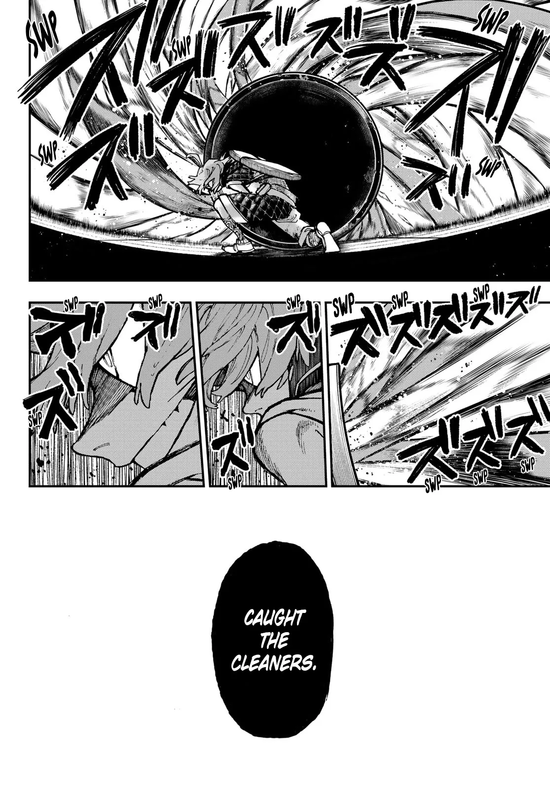 Gachiakuta Chapter 47 page 11