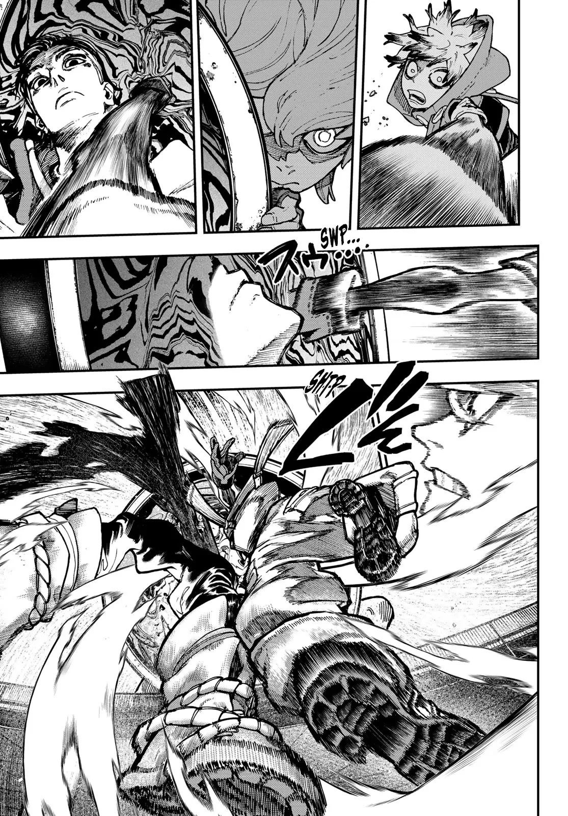 Gachiakuta Chapter 47 page 8