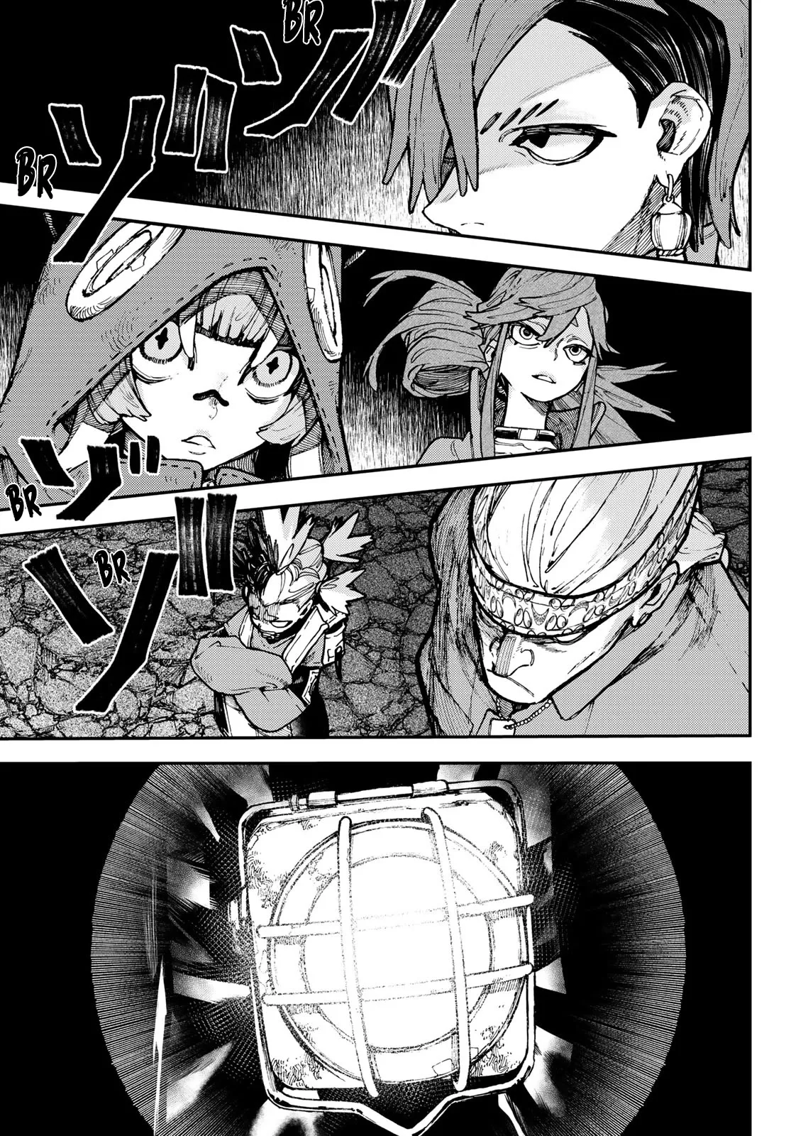 Gachiakuta Chapter 47 page 16