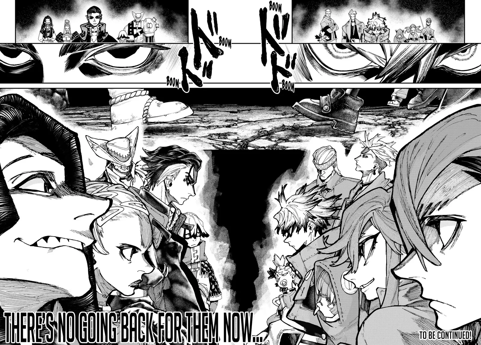 Gachiakuta Chapter 47 page 18
