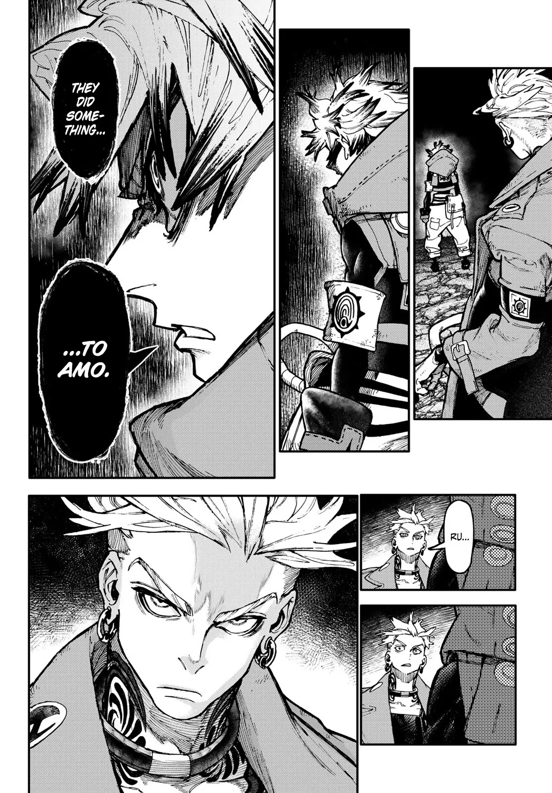 Gachiakuta Chapter 47 page 15