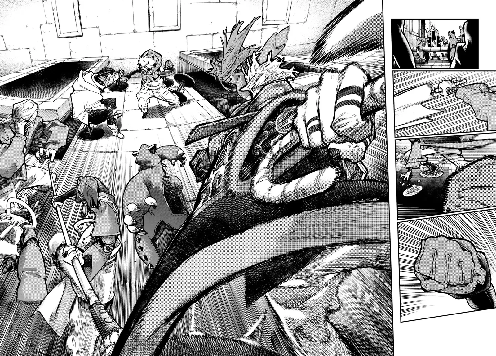 Gachiakuta Chapter 47 page 6