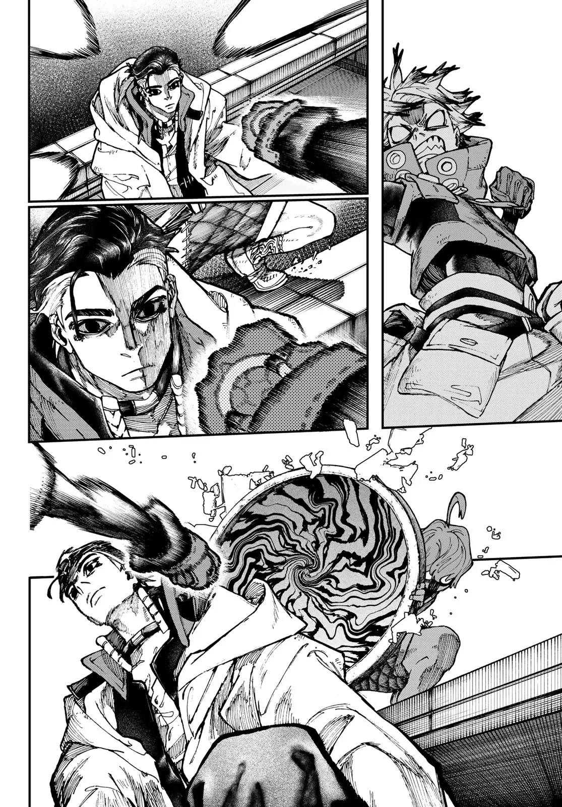 Gachiakuta Chapter 47 page 7