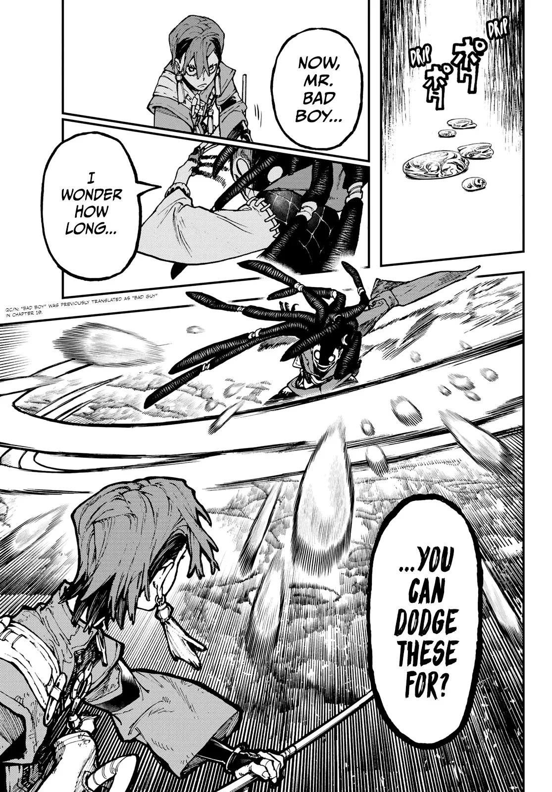 Gachiakuta Chapter 50 page 12