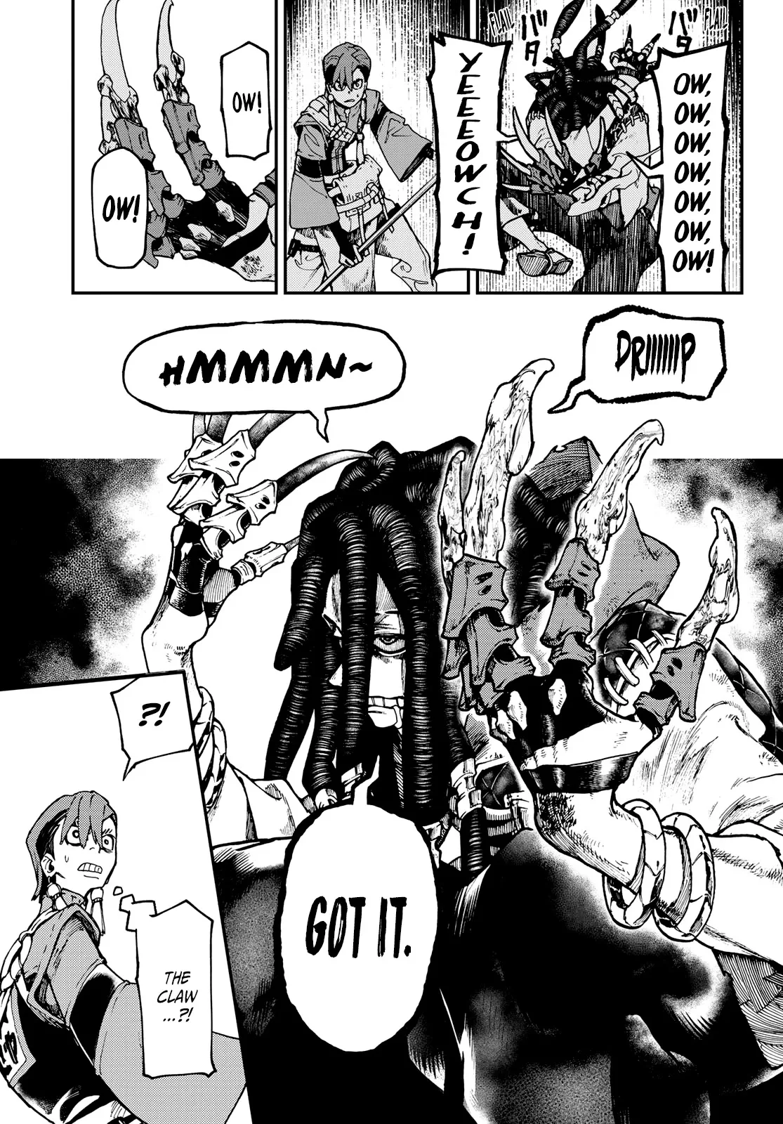 Gachiakuta Chapter 50 page 10