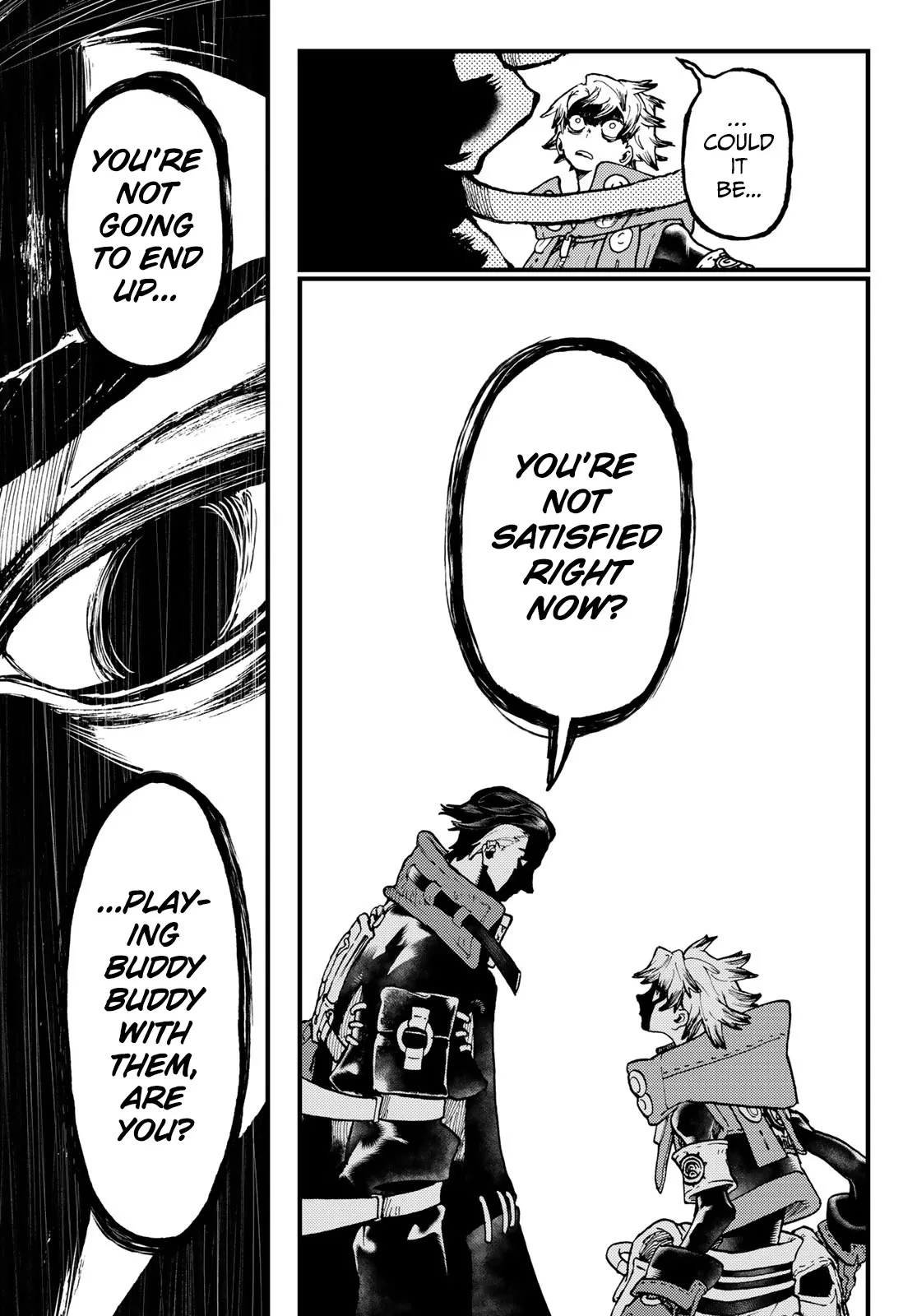 Gachiakuta Chapter 49 page 13
