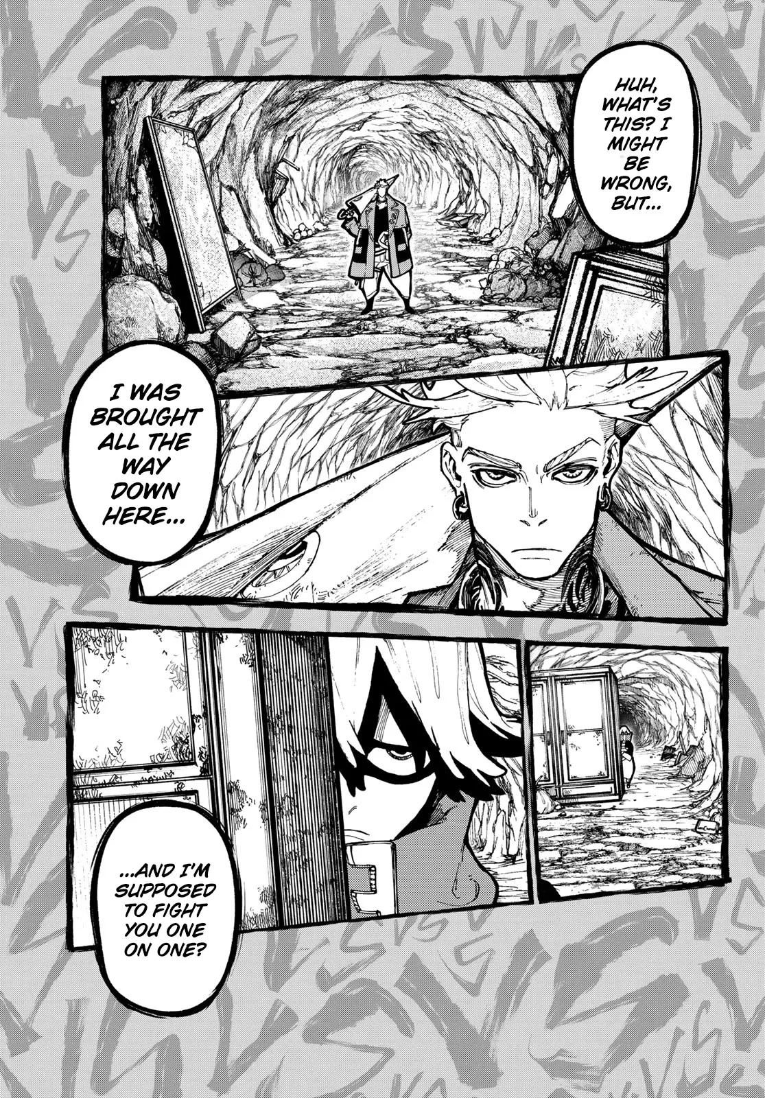 Gachiakuta Chapter 49 page 17