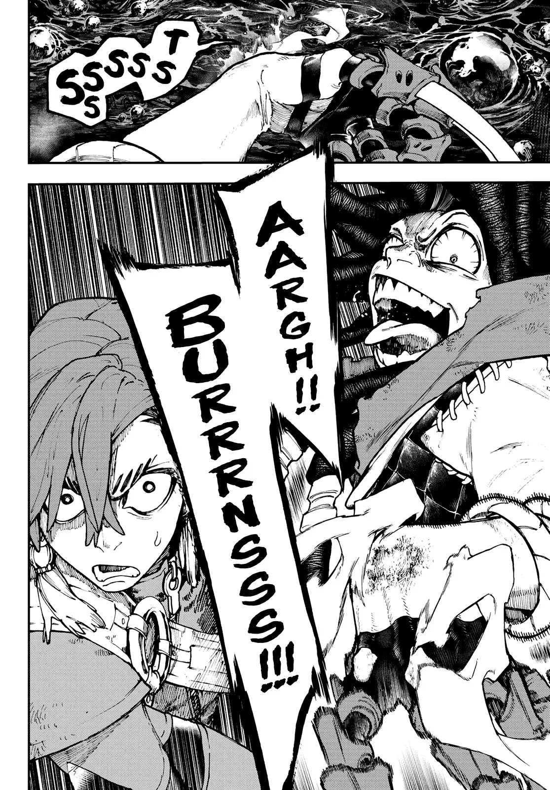 Gachiakuta Chapter 50 page 9