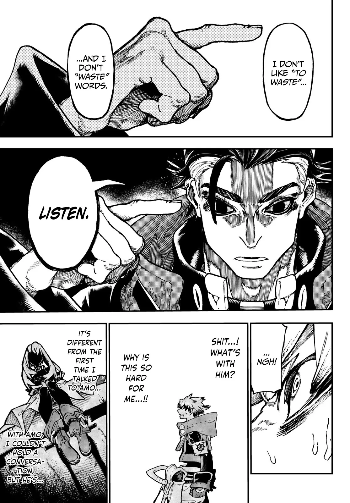 Gachiakuta Chapter 49 page 9