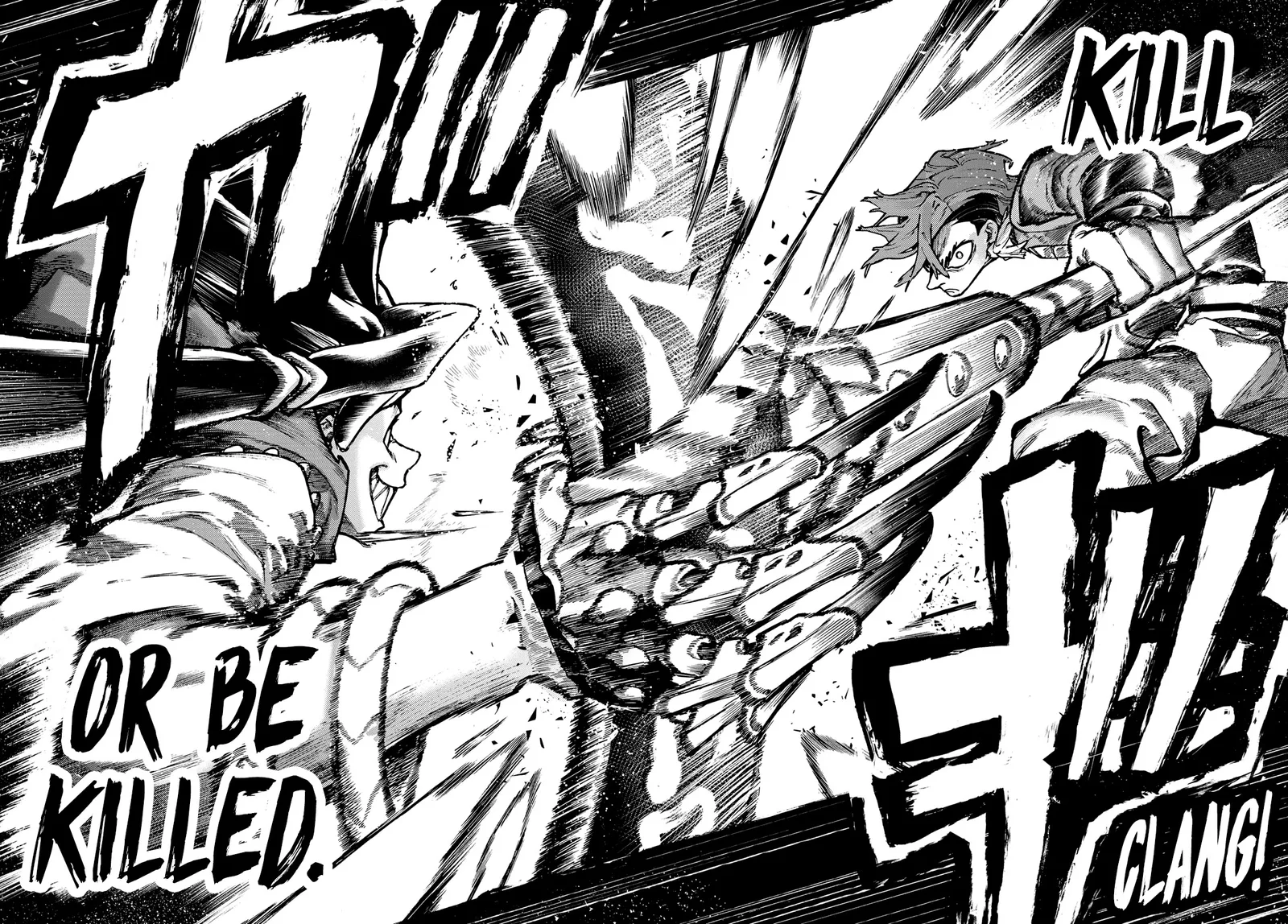 Gachiakuta Chapter 50 page 4