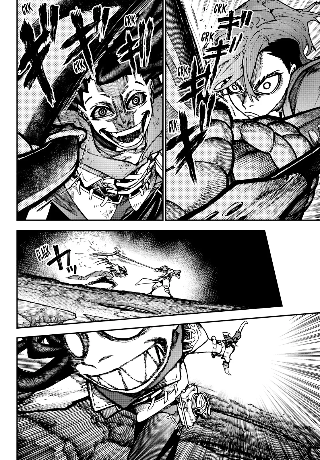 Gachiakuta Chapter 50 page 5
