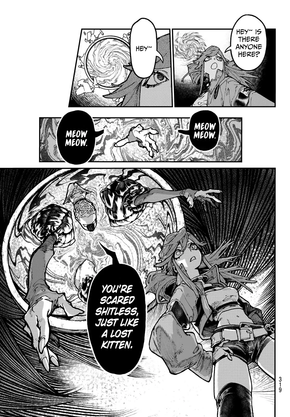 Gachiakuta Chapter 49 page 15