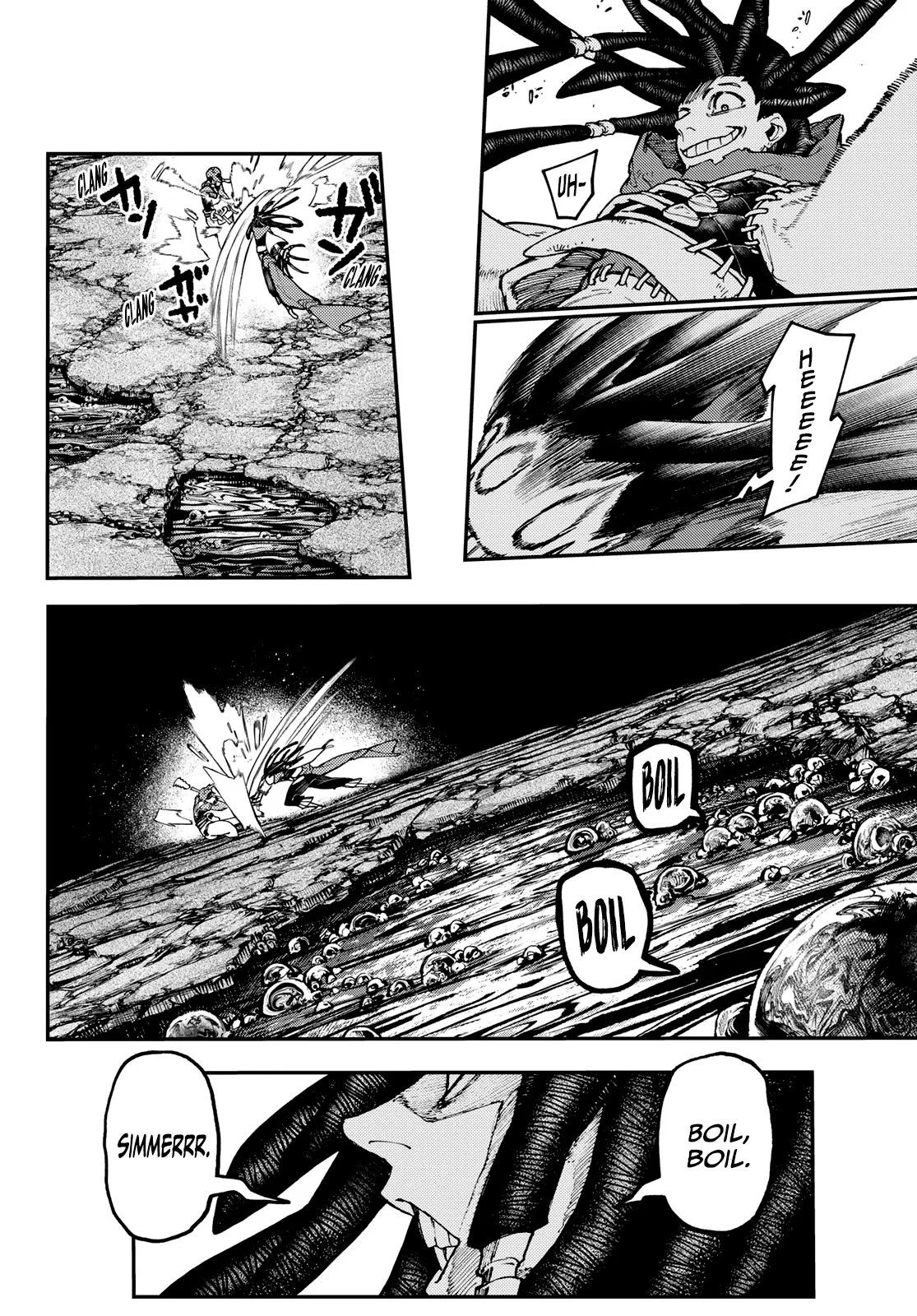 Gachiakuta Chapter 50 page 7