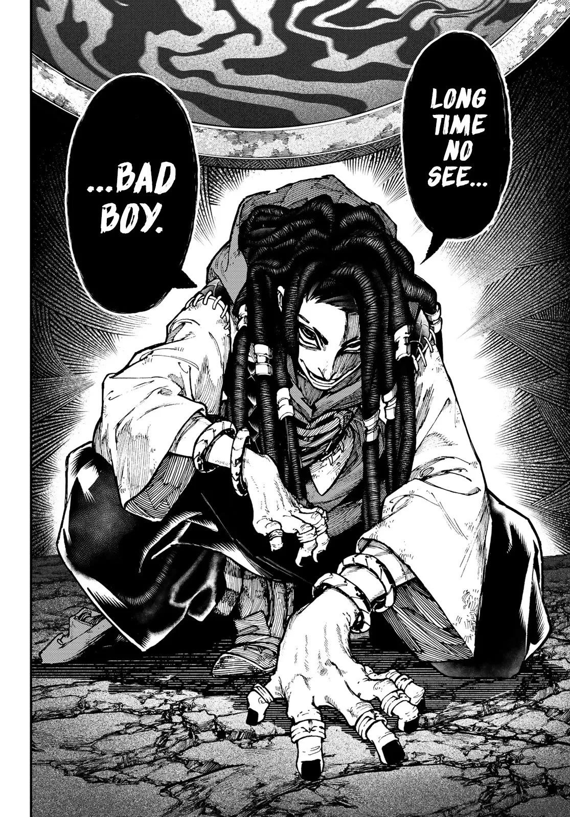 Gachiakuta Chapter 49 page 20