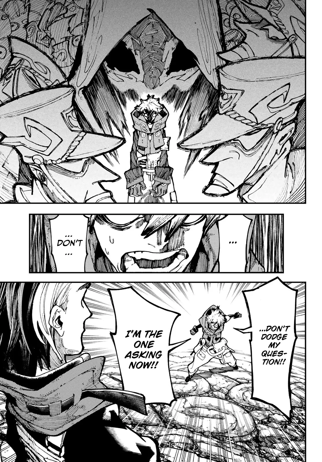 Gachiakuta Chapter 49 page 7