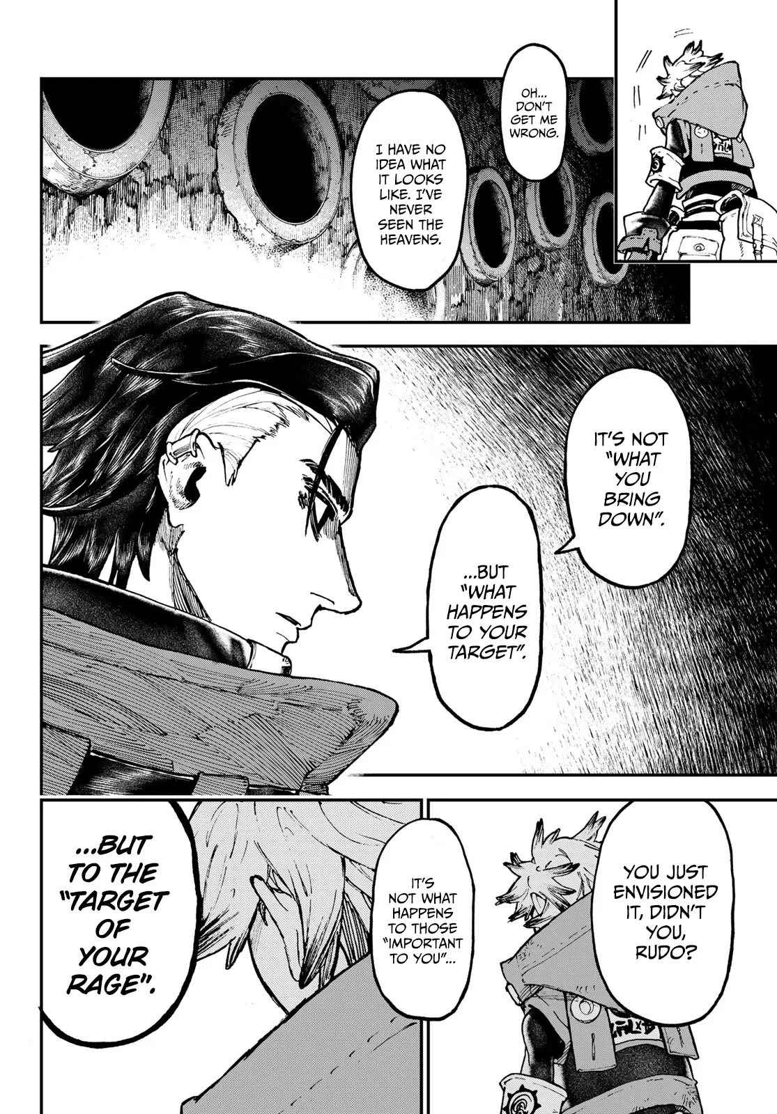 Gachiakuta Chapter 49 page 6