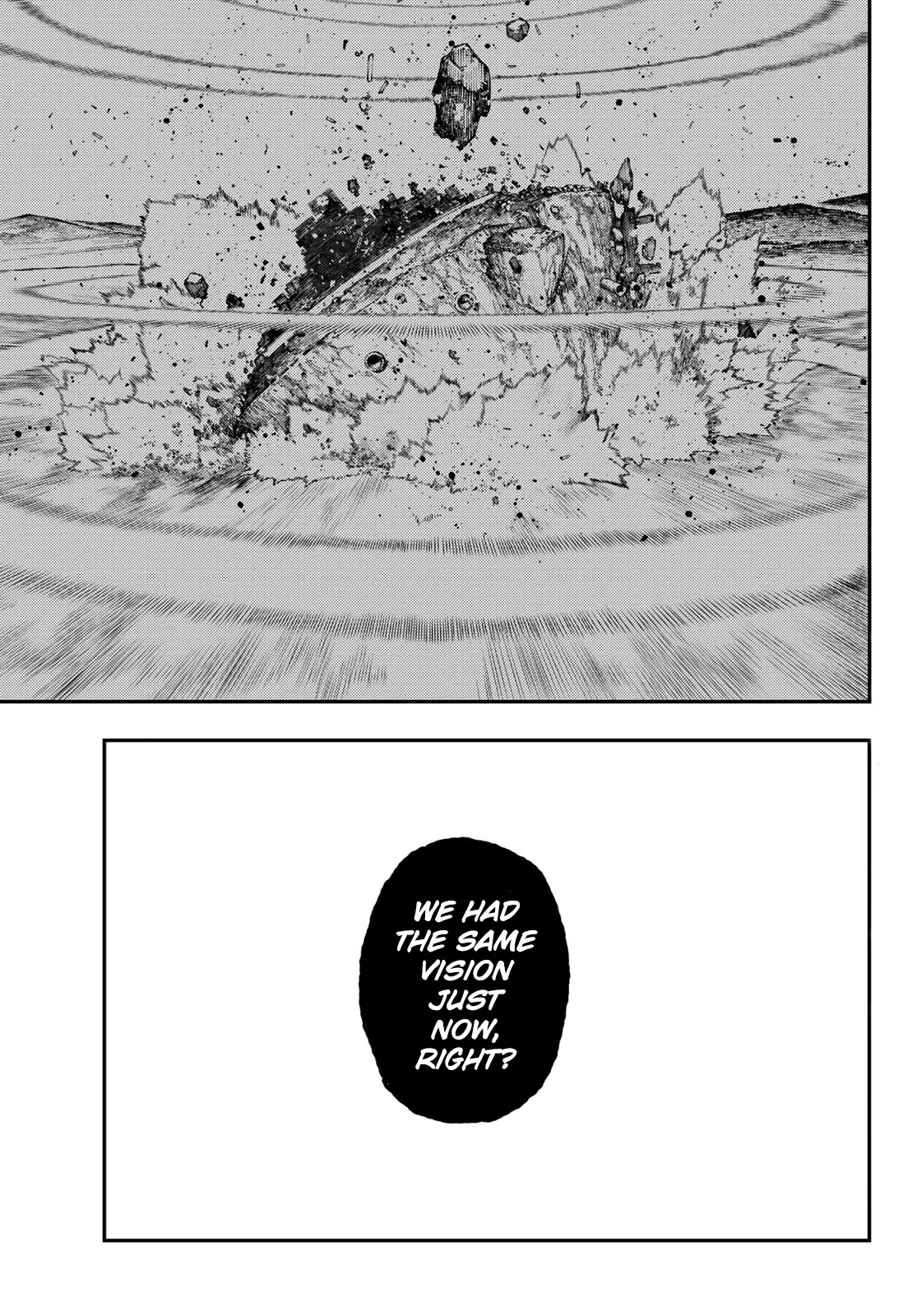 Gachiakuta Chapter 49 page 5