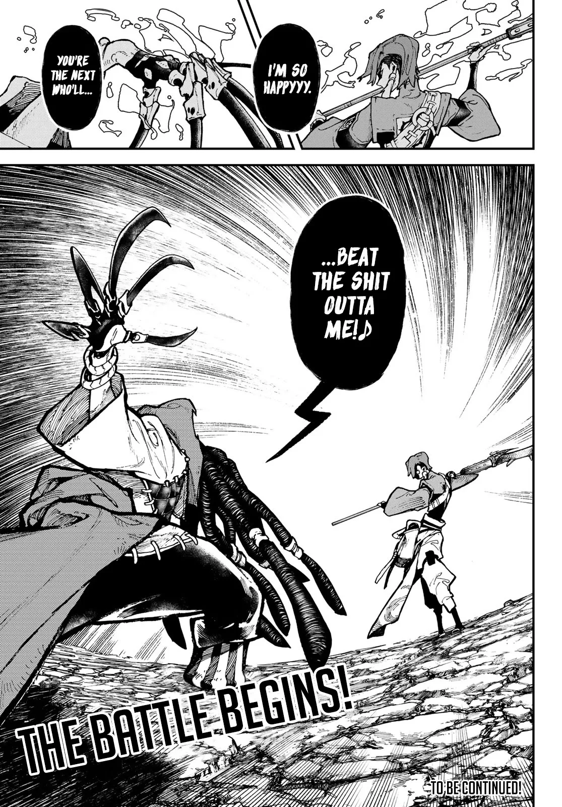 Gachiakuta Chapter 49 page 21