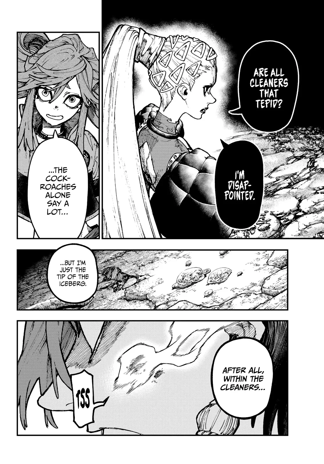 Gachiakuta Chapter 50 page 17