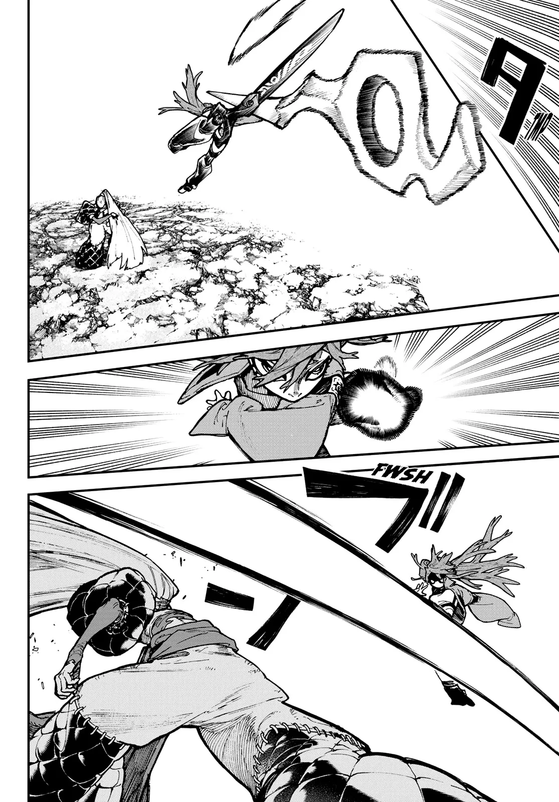 Gachiakuta Chapter 51 page 10