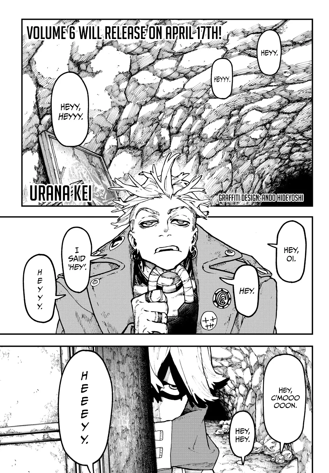 Gachiakuta Chapter 51 page 2