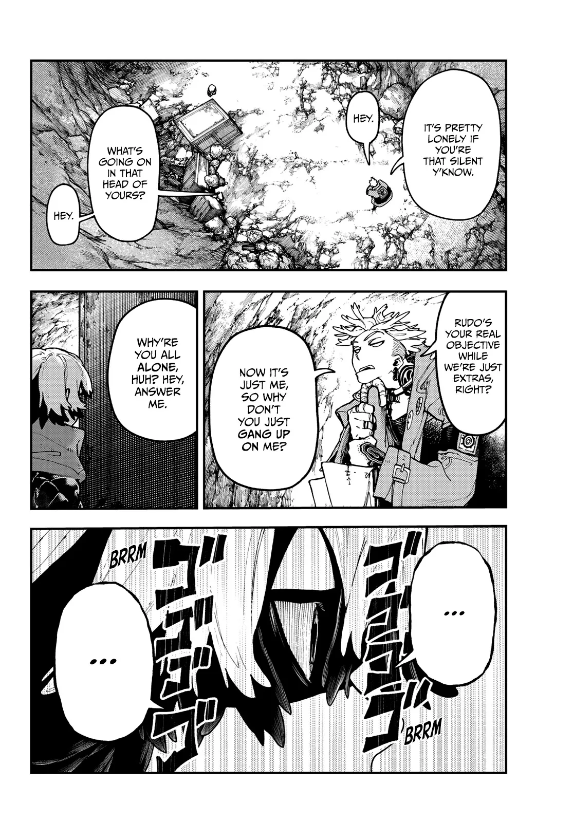 Gachiakuta Chapter 51 page 4