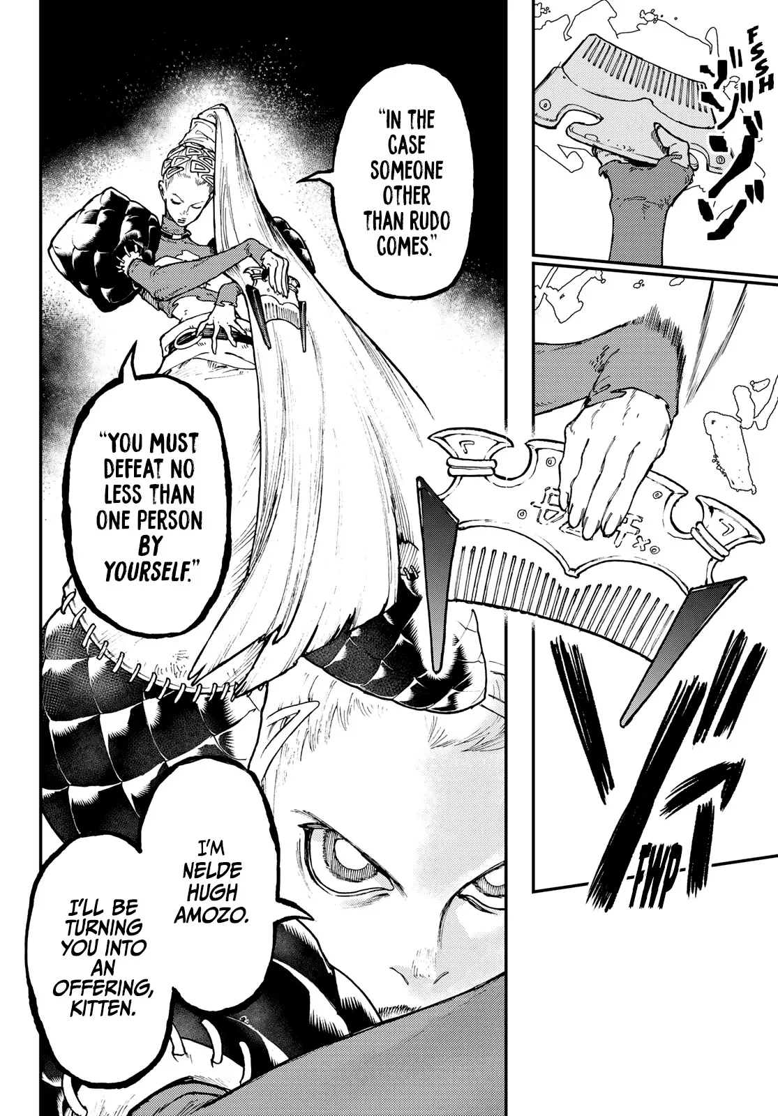 Gachiakuta Chapter 51 page 8