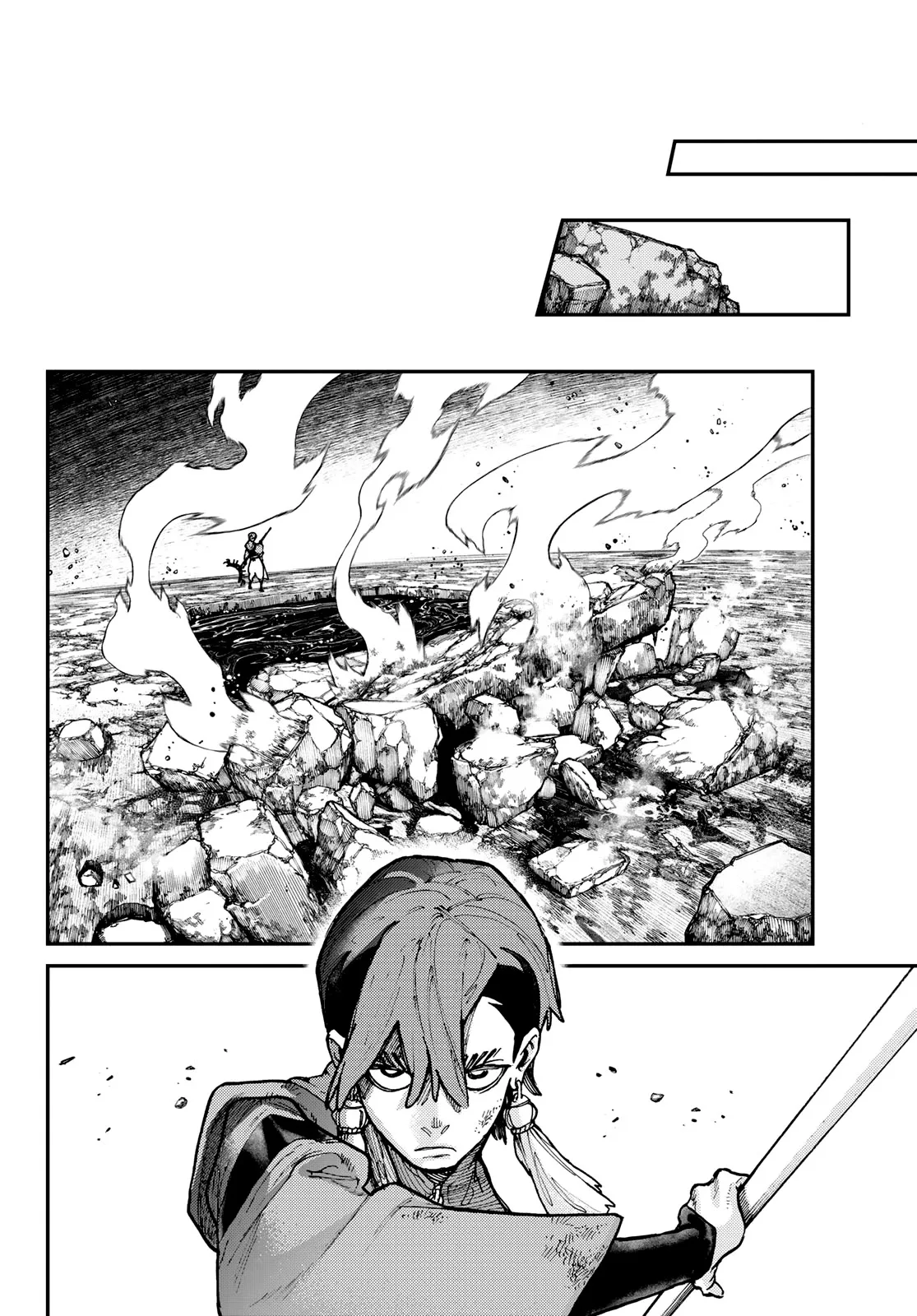 Gachiakuta Chapter 51 page 14