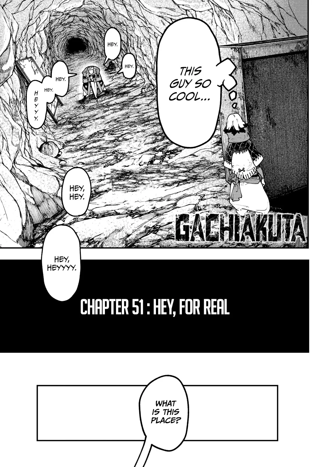 Gachiakuta Chapter 51 page 5