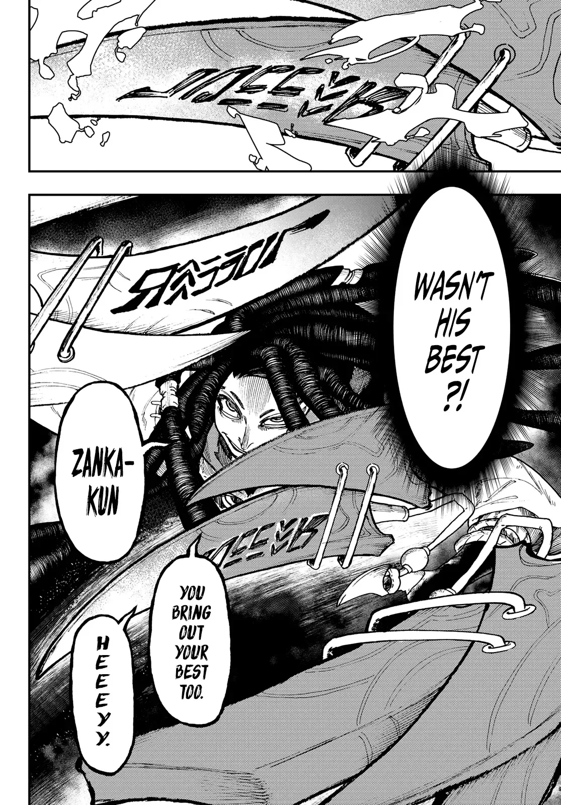 Gachiakuta Chapter 51 page 19