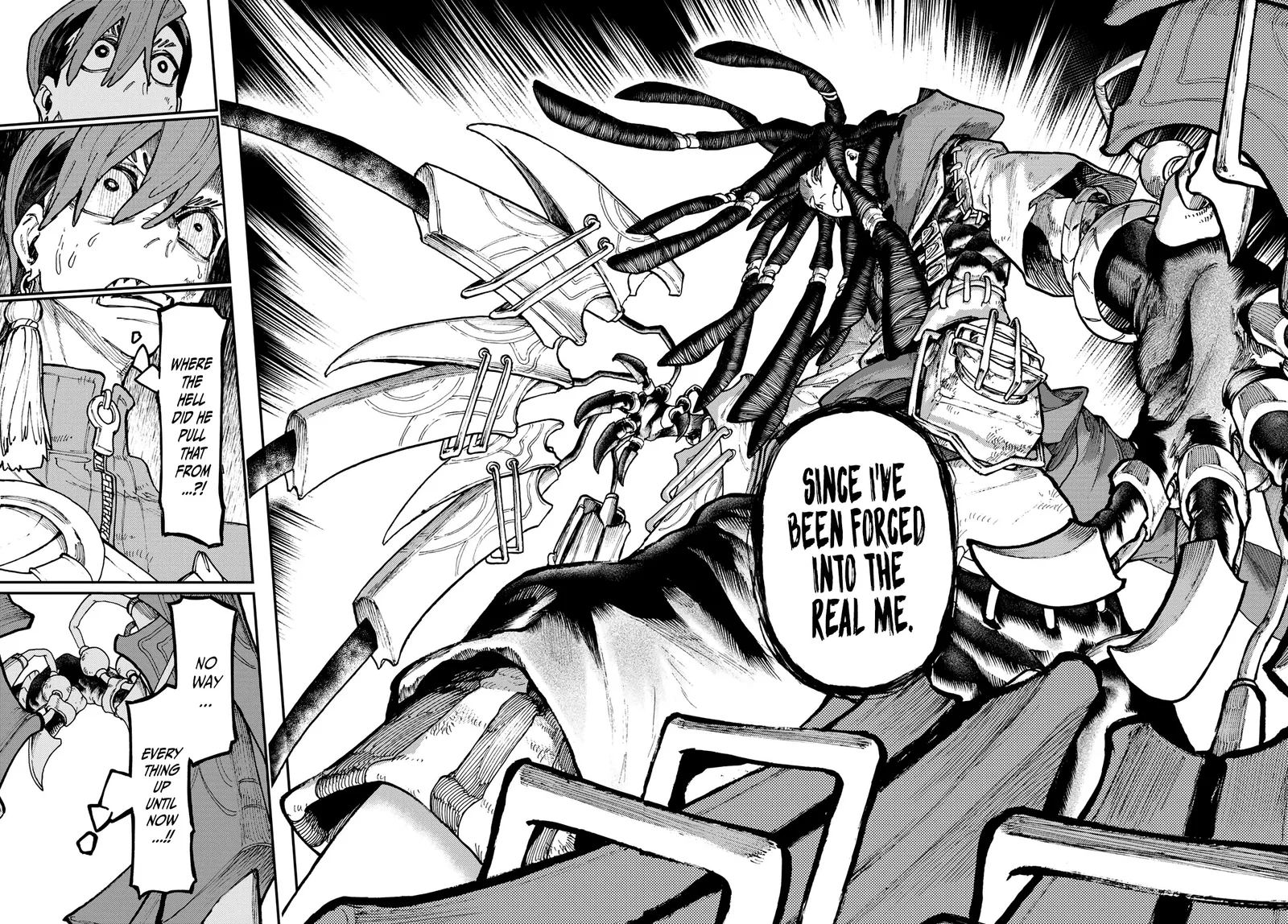 Gachiakuta Chapter 51 page 18
