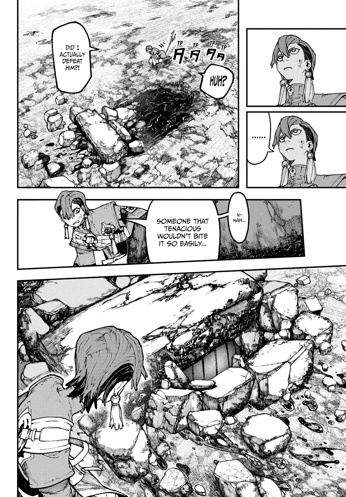 Gachiakuta Chapter 51 page 16