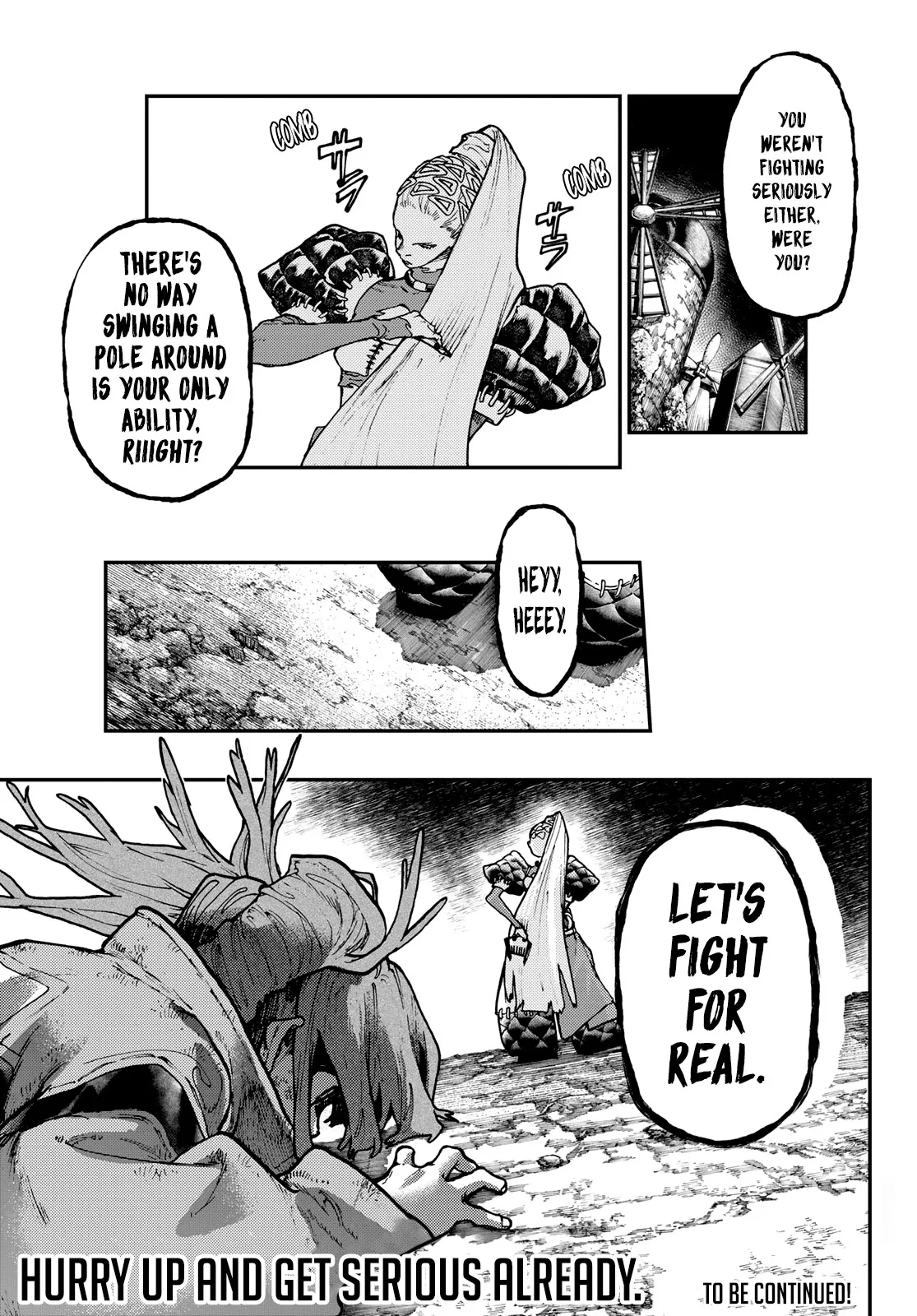 Gachiakuta Chapter 51 page 20
