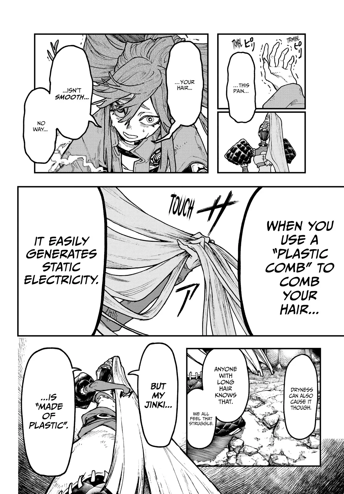 Gachiakuta Chapter 52 page 6