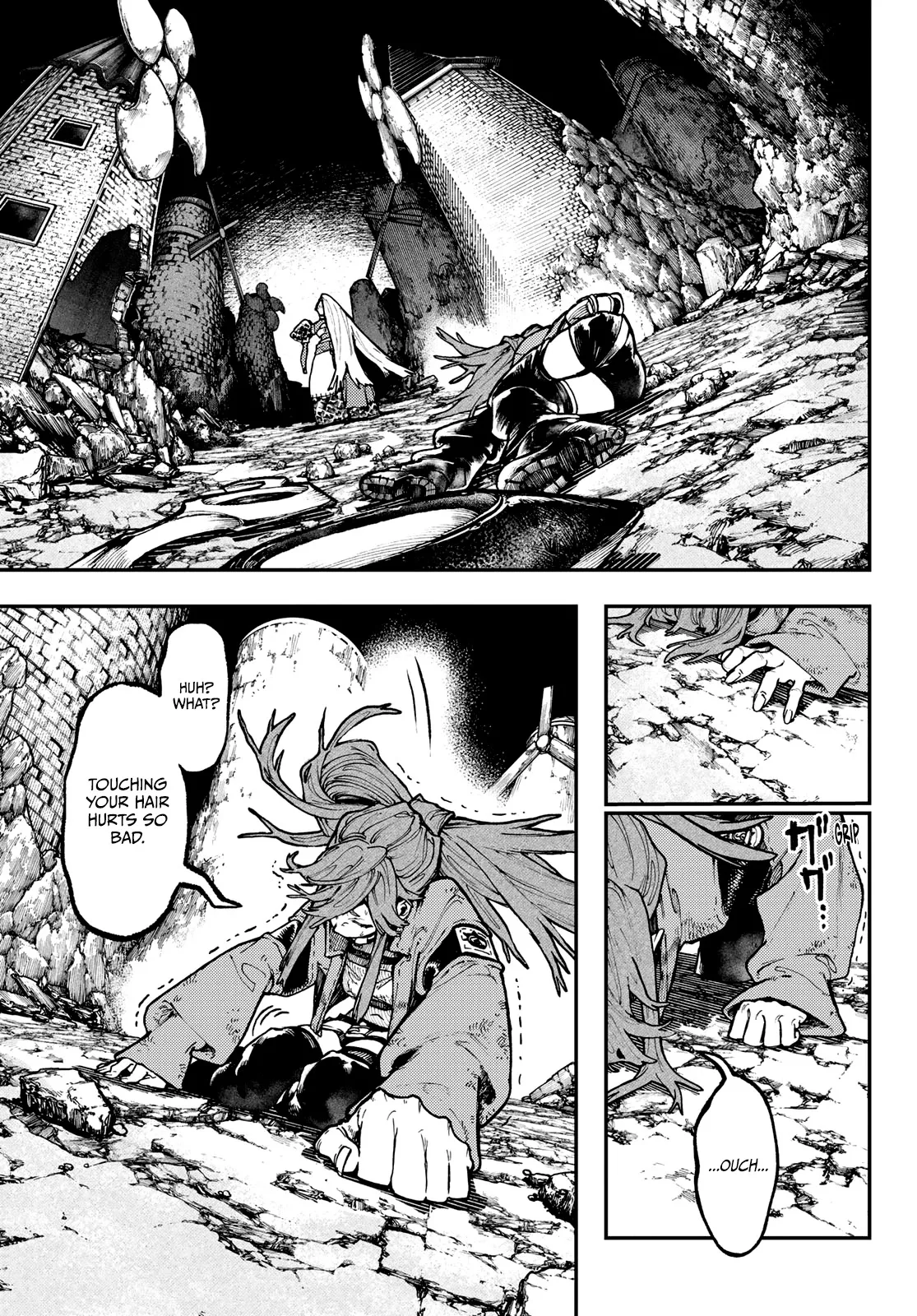 Gachiakuta Chapter 52 page 5