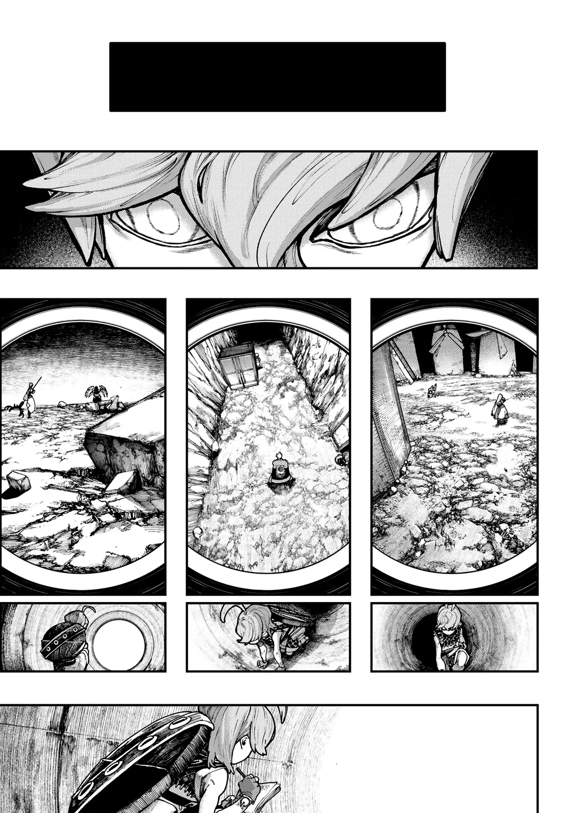 Gachiakuta Chapter 52 page 9
