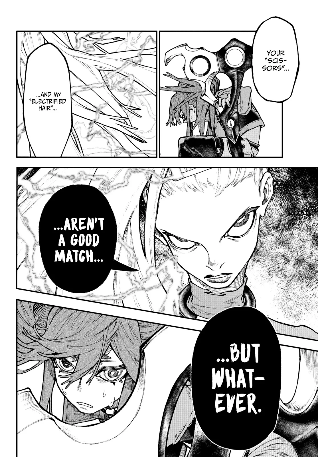 Gachiakuta Chapter 52 page 8