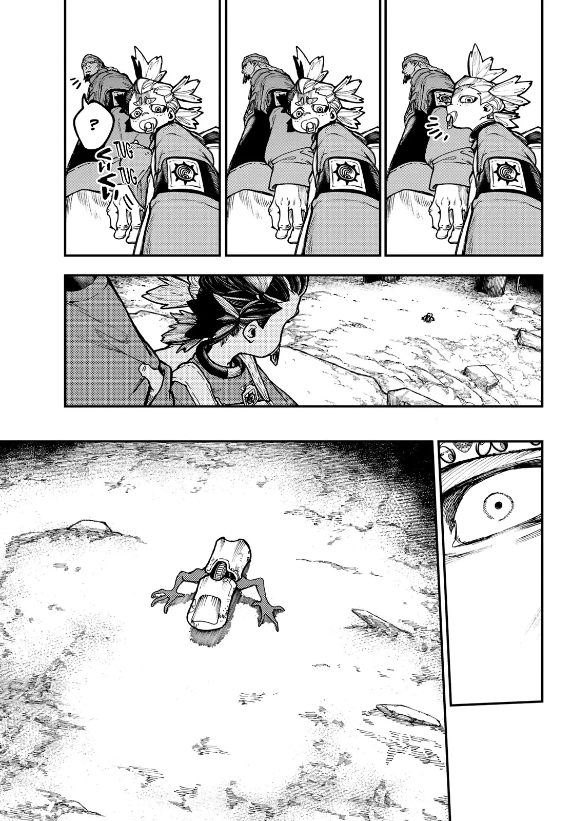Gachiakuta Chapter 52 page 19